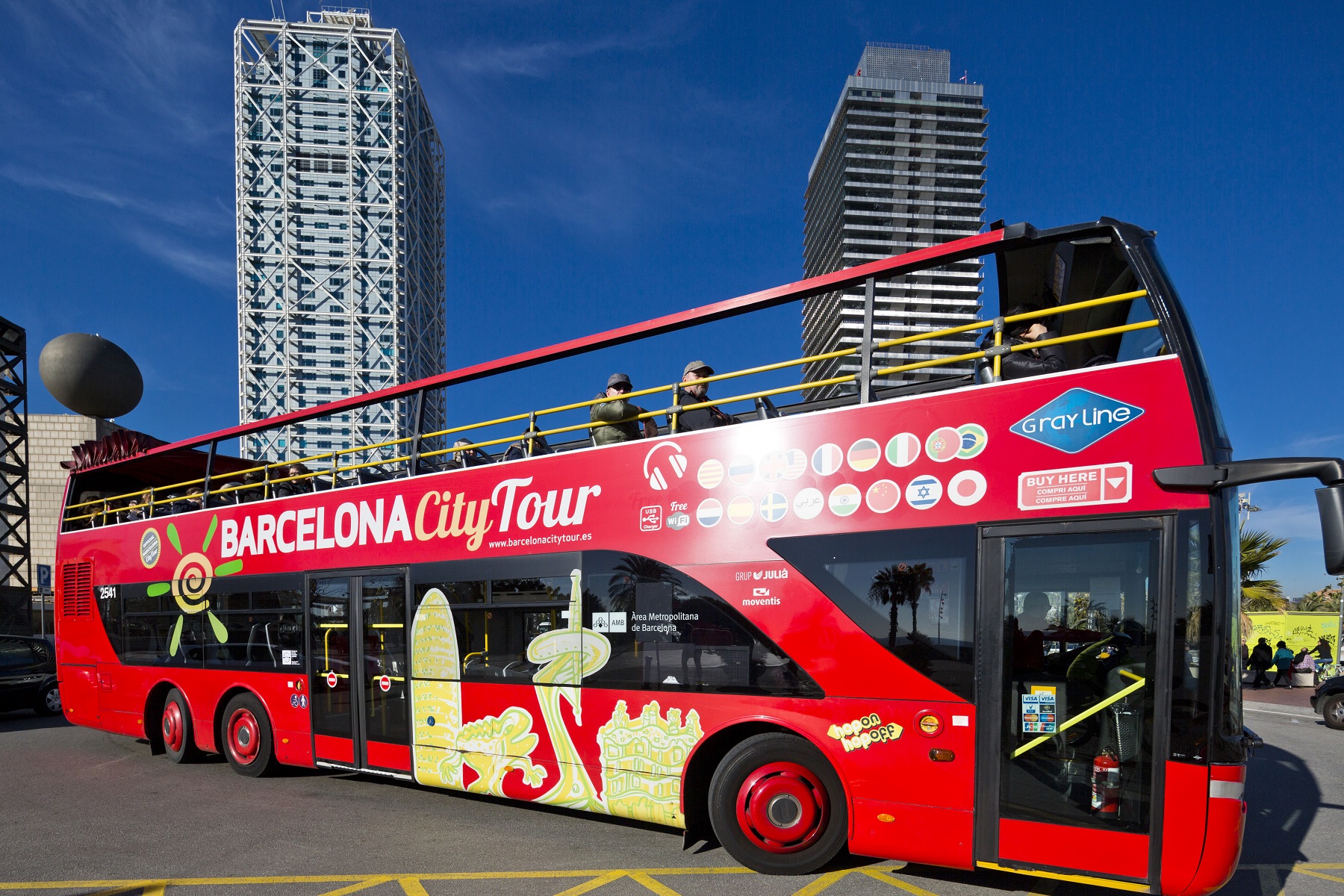 Driving sustainable tourism with Grupo Julià | Palisis 