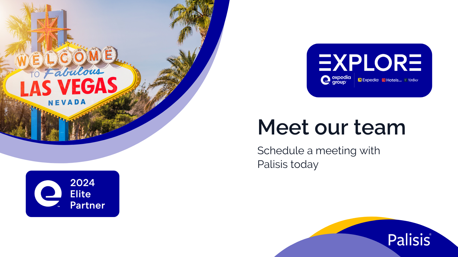 Expedia Conference 2025 Palisis