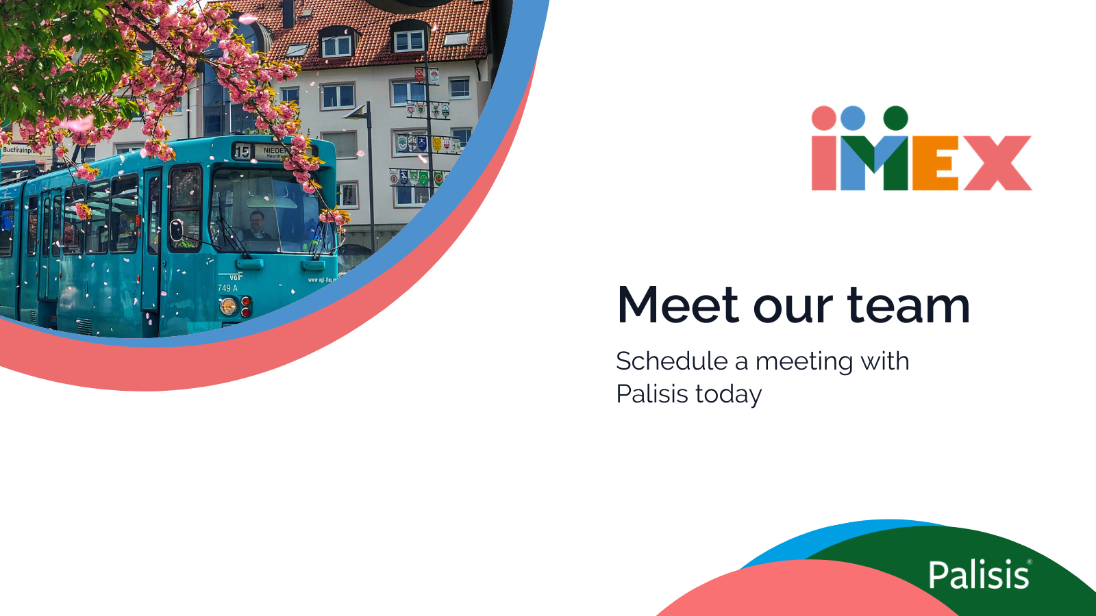 IMEX Frankfurt Mayo 2025 Palisis