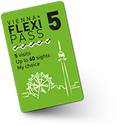 Vienna Flexi Pass Palisis