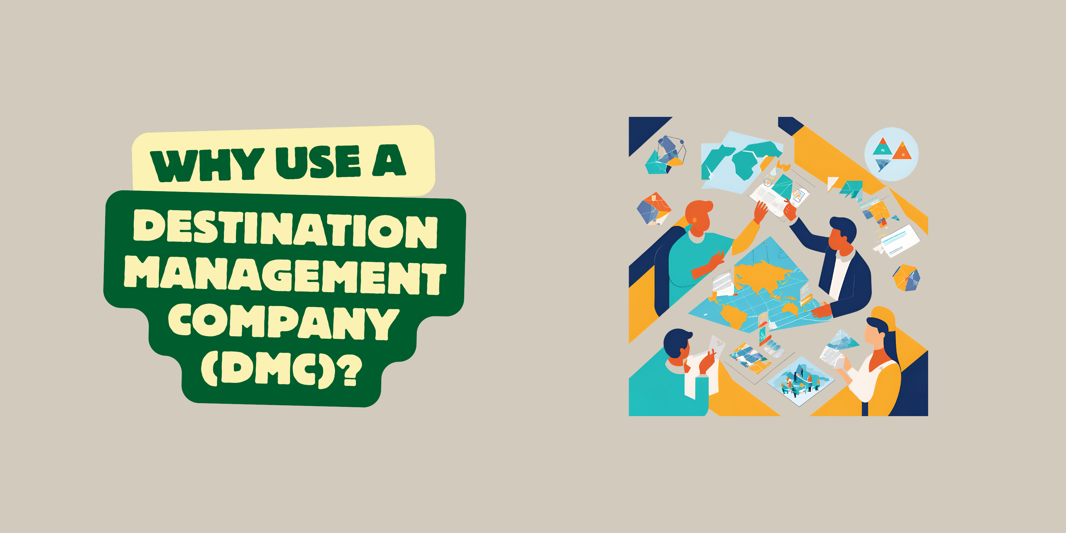 DMC DESTINATION MANAGEMENT COMPANY DEFINITION visual data 6