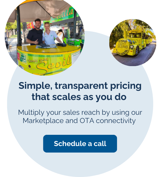 Sell Through Virgin Experiences Integration Palisis